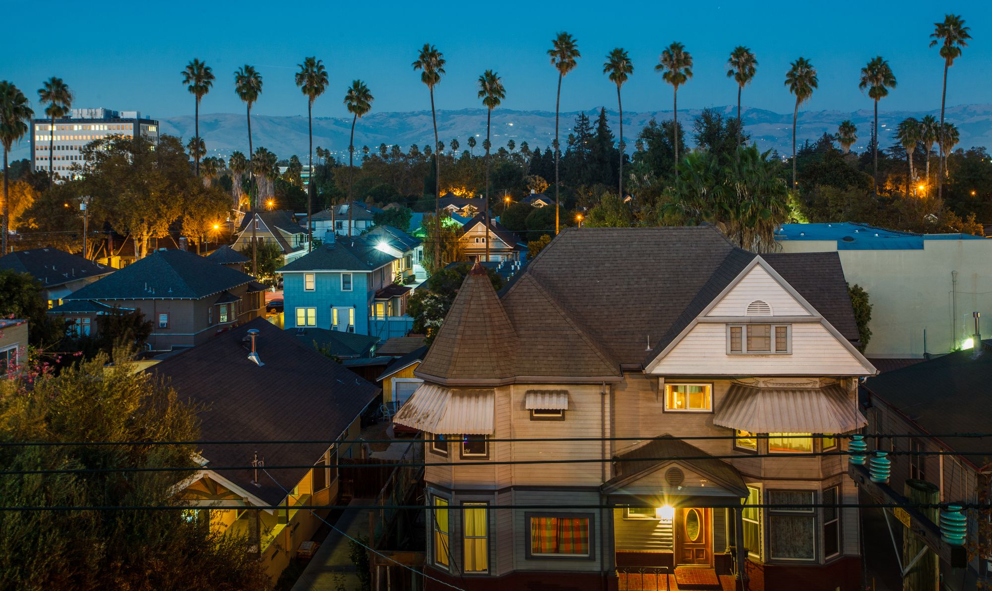 Take a field trip to Silicon Valley, California