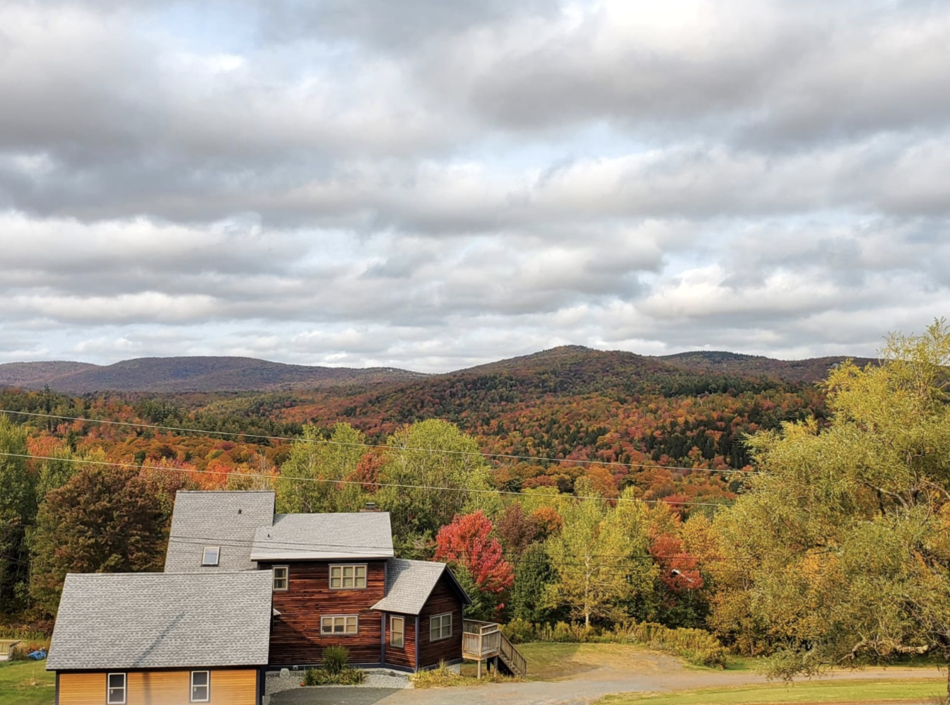 Plan an affordable leaf peeping getaway in Vermont with HomeExchange