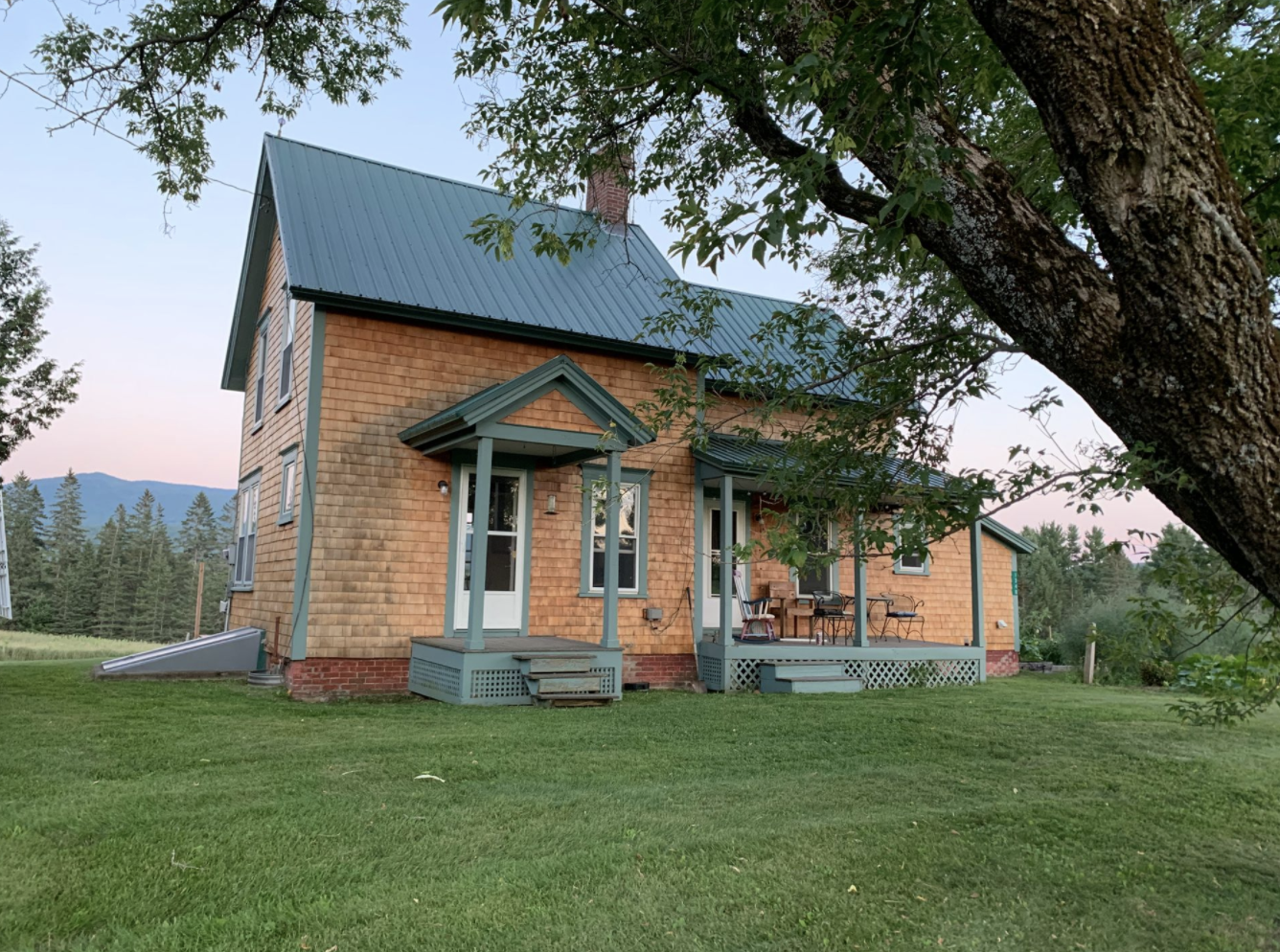 Plan an affordable leaf peeping getaway in Vermont with HomeExchange