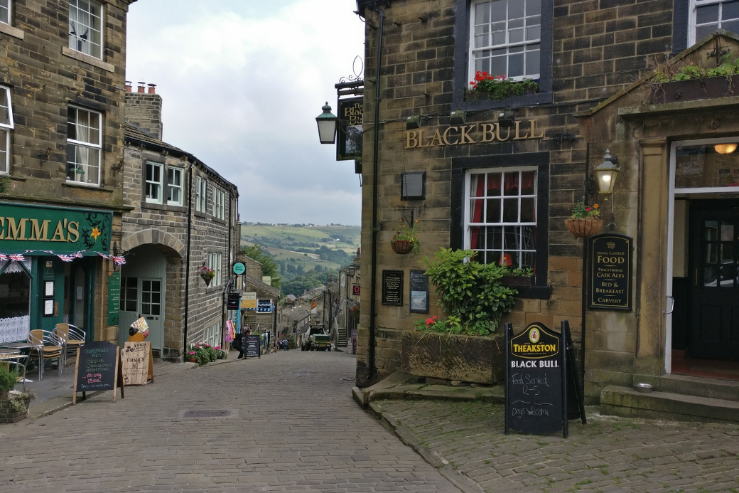 HaworthEngland