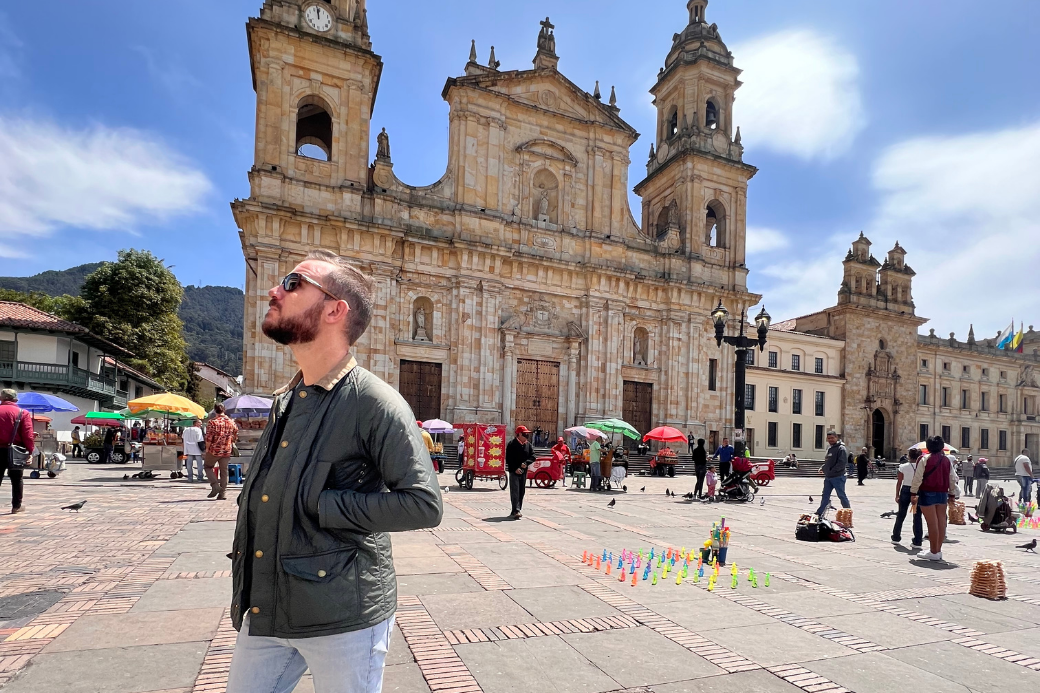 WanderingStusColombiaPlaza