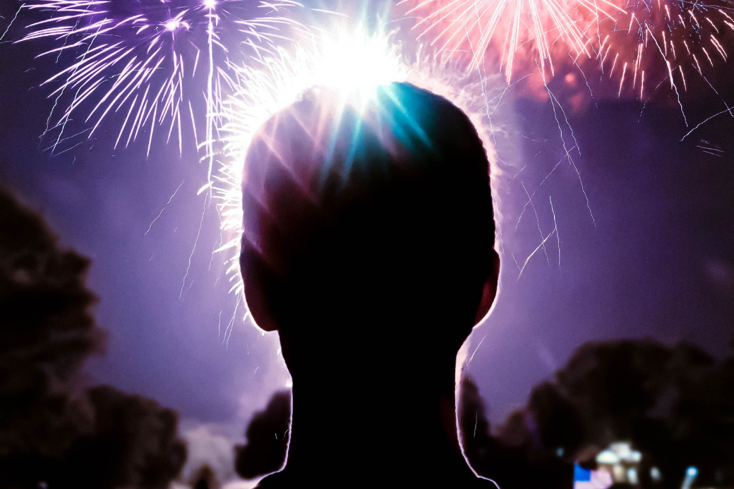 4thOfJulyFireworksShow