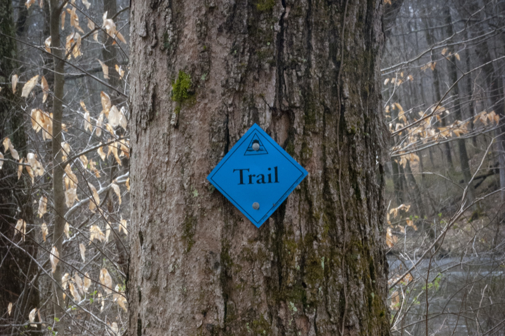 HikingTrailMarker