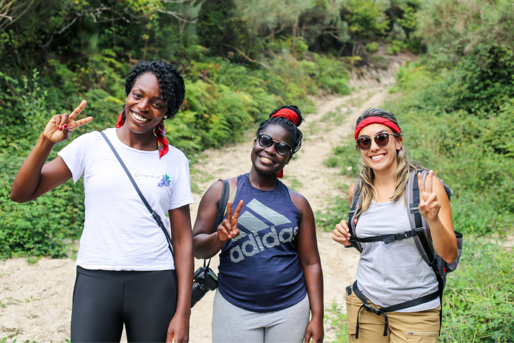 HikingWithFriends