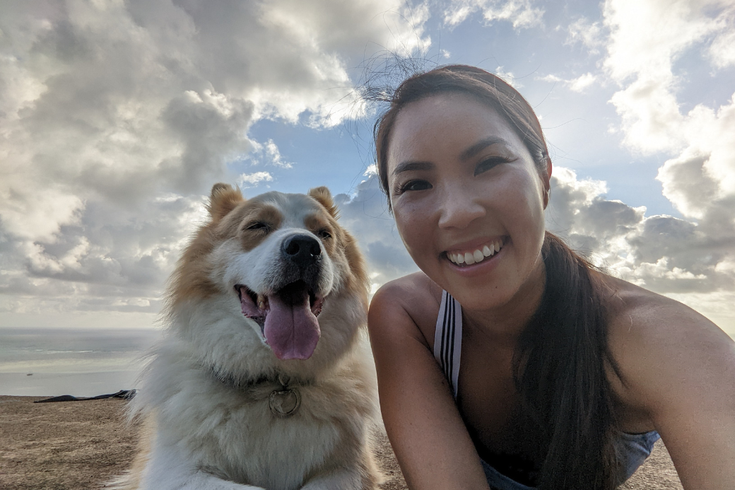 JoyceDogsofHomeExchange