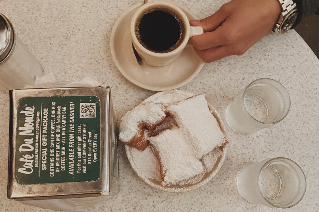 NewOrleansCafeduMonde