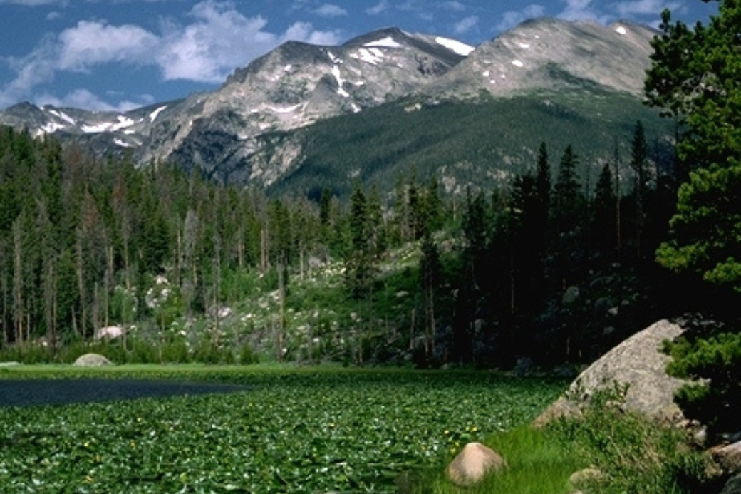 RockyMountainsNationalPark