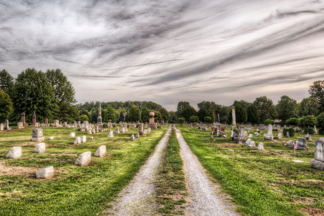 EvansCityCemetaryPA