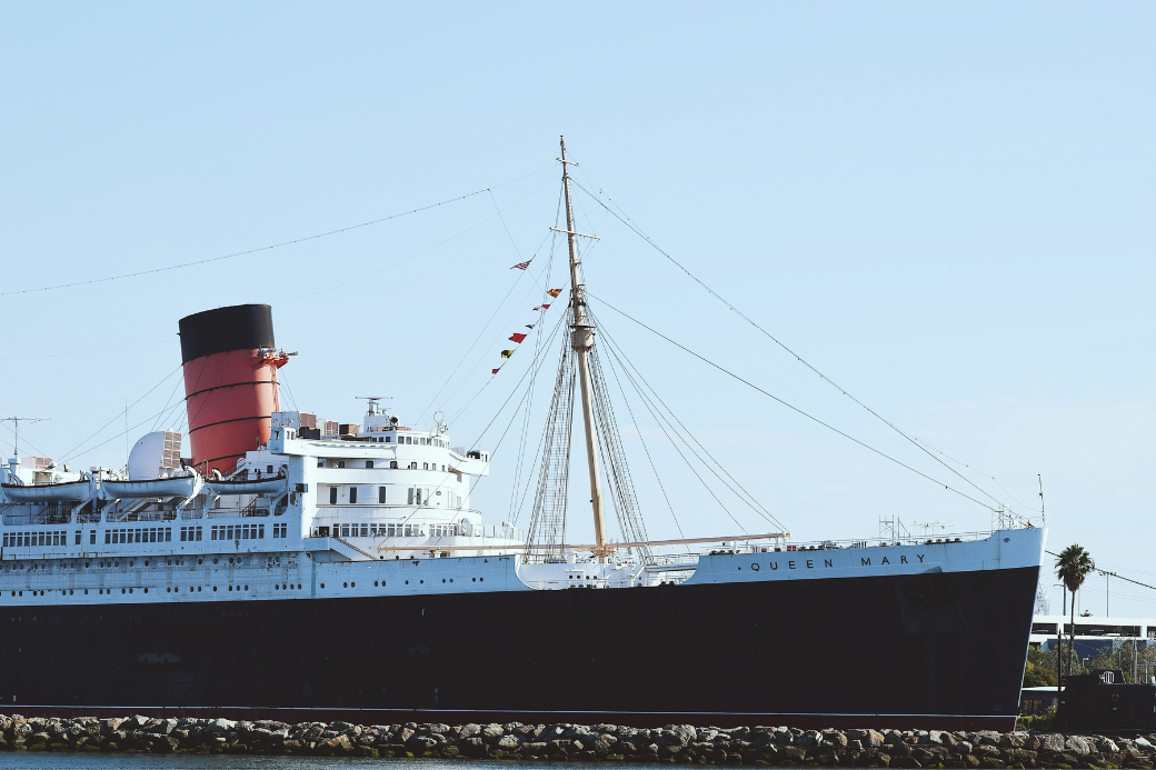 LongBeachCAQueenMary