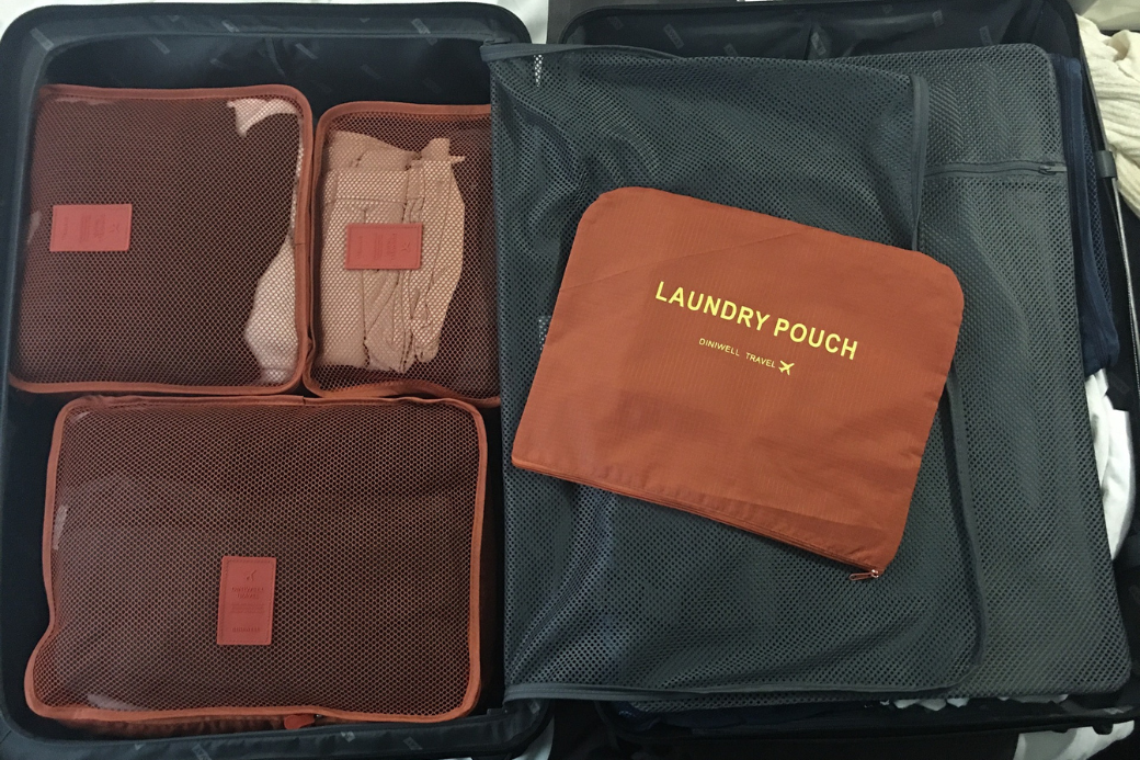PackingCubes