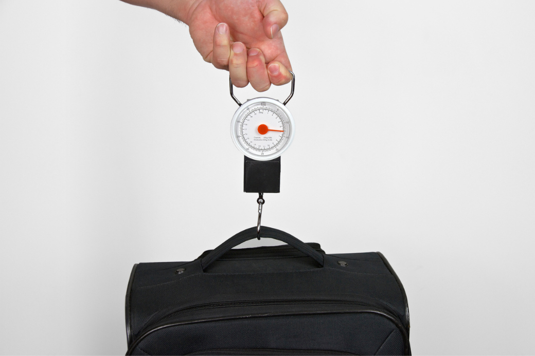 SuitcaseScale