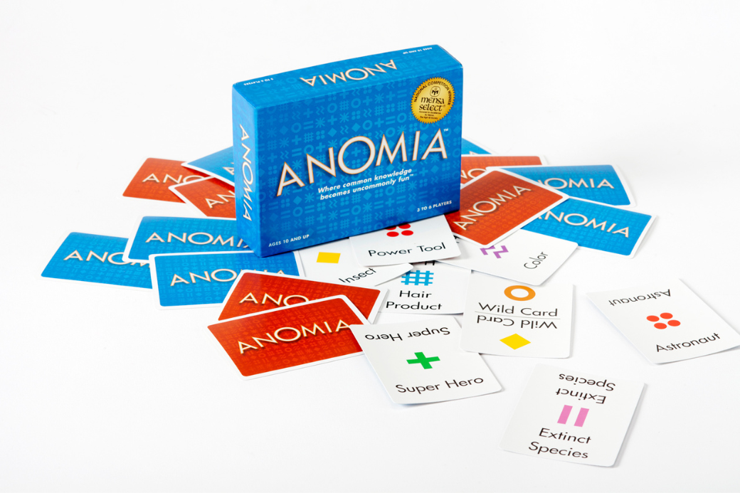 Anomia