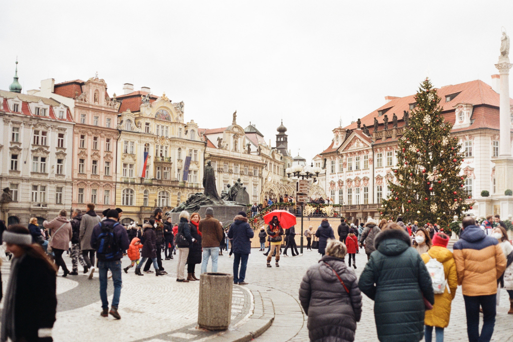 PragueChristmas