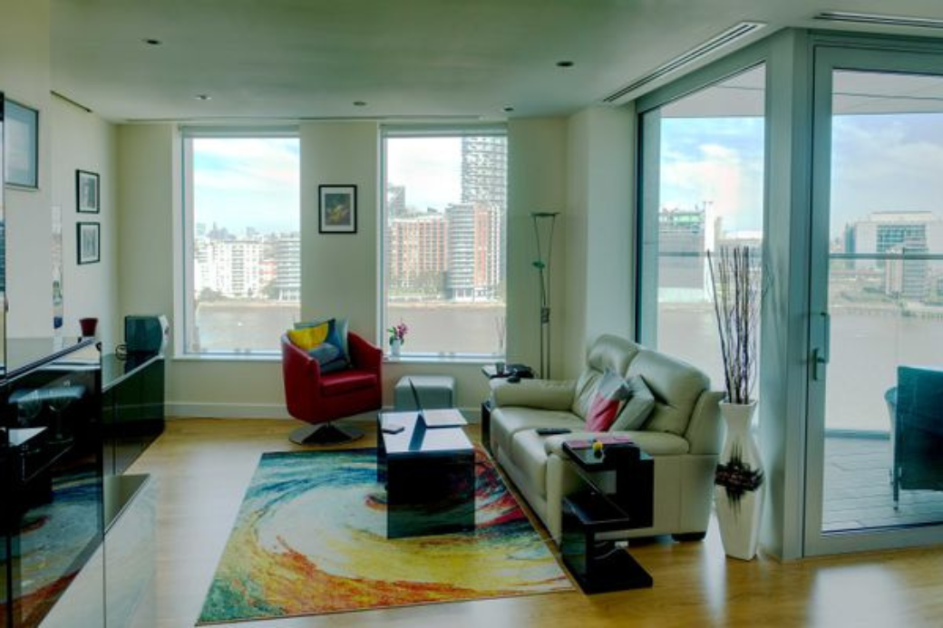 JohnAndMargaretsApartmentRomanticGetaway