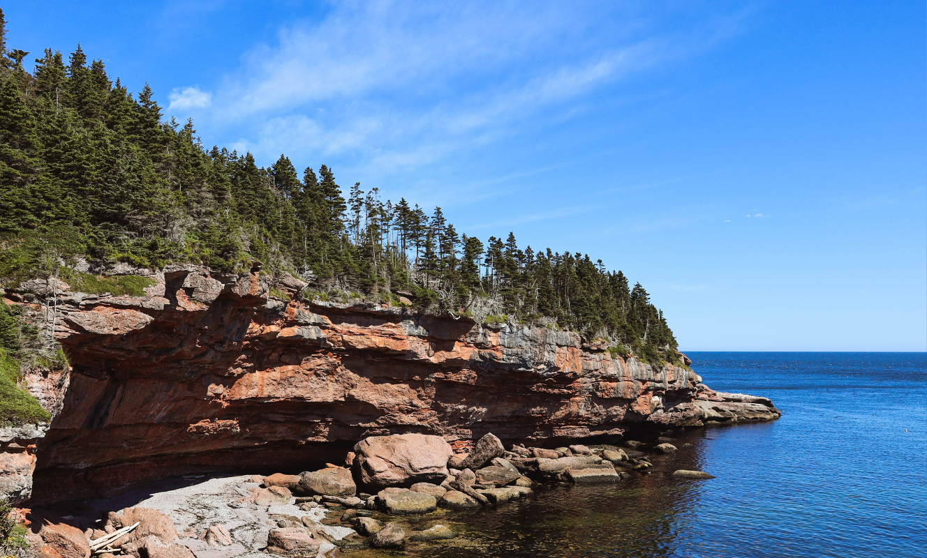 Parc national de l’Île-Bonaventure-et-du-Rocher-Percé photo by andrew darlington