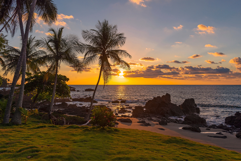 costa rica where to travel in the world with baby