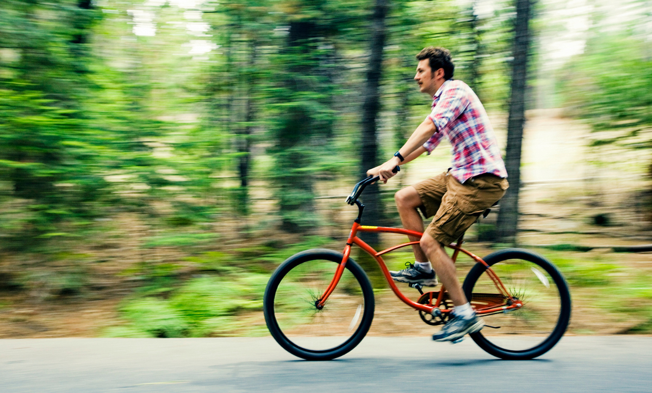 cycling in quebec national parks