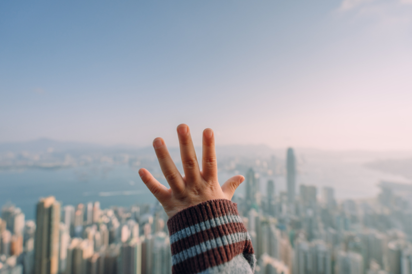 where to travel with a baby in the world photo by bady abbas