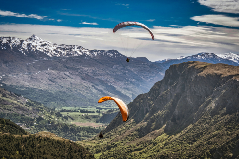 queenstown best places to travel solo