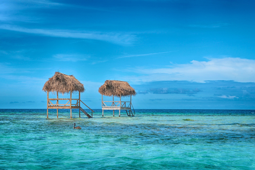 belize cheap honeymoon destinations
