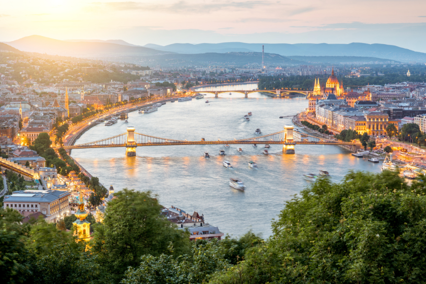 budapest cheap honeymoon destinations