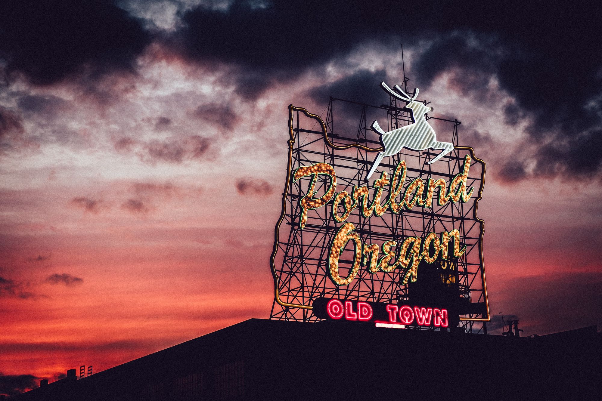 portland oregon best places for solo trips