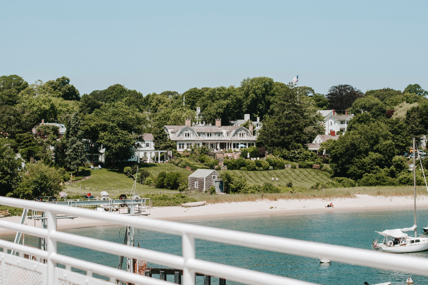 martha's vineyard by aubrey odom best beaches in Massachusetts
