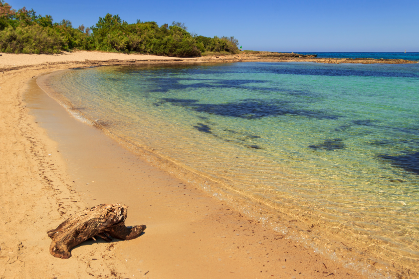 Torre Guaceto best beaches puglia