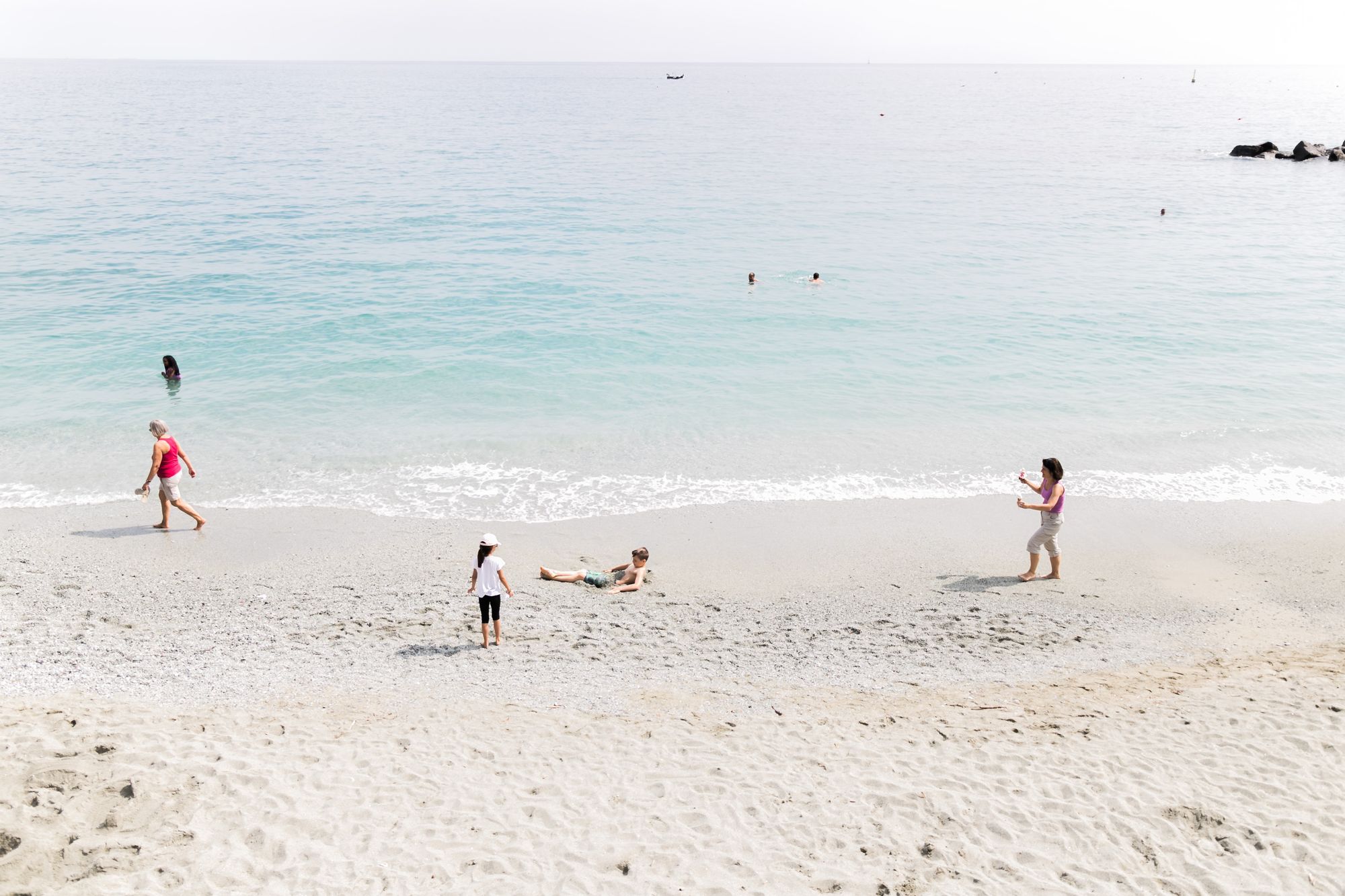 best beaches puglia