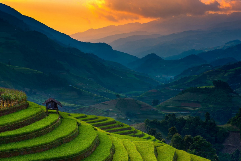 vietnam budget honeymoon ideas