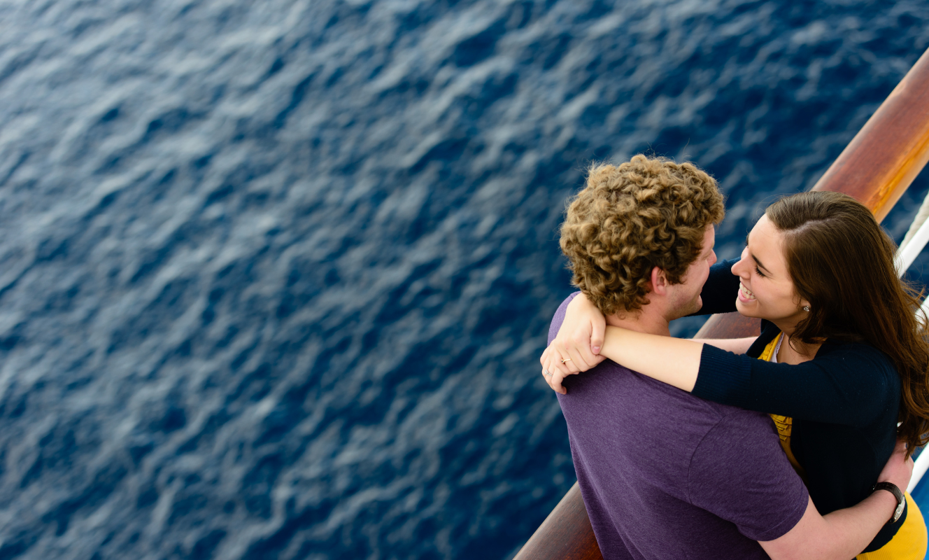 romantic getaways in california
