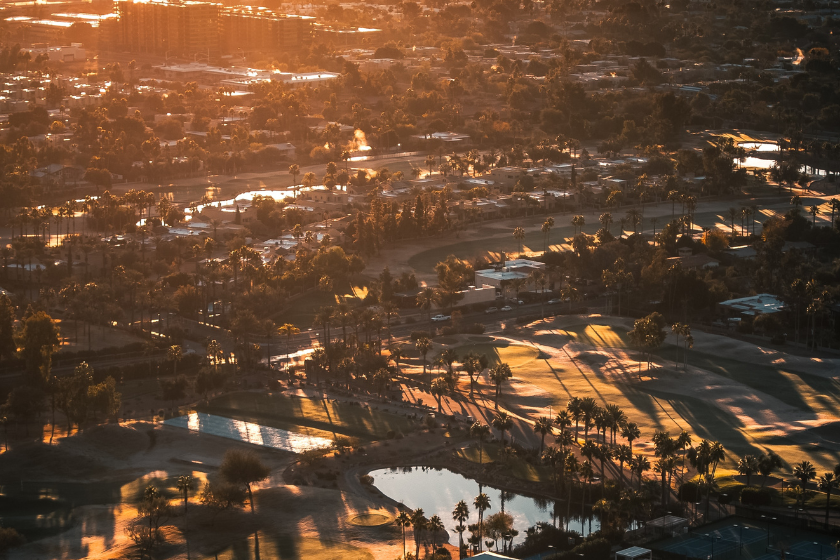 Best places to visit in November in the USA: Scottsdale