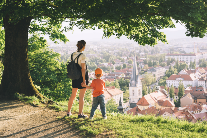 european trips for families
