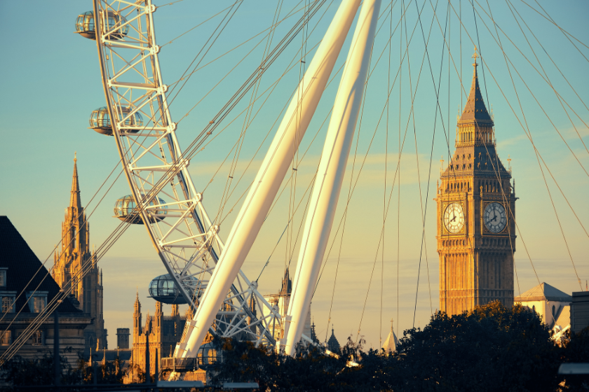 london best trips to europe for families