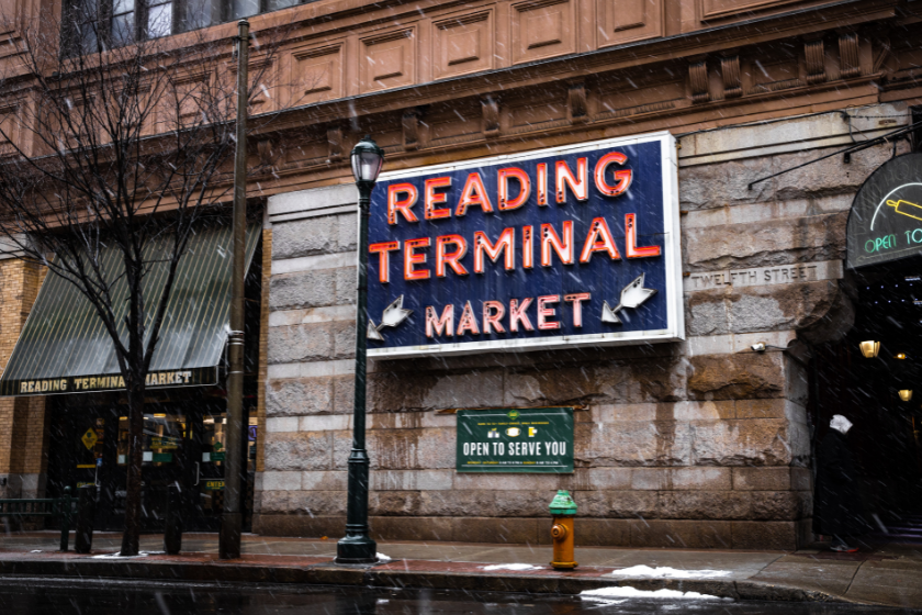 Philadelphia: where to go in November in the USA?