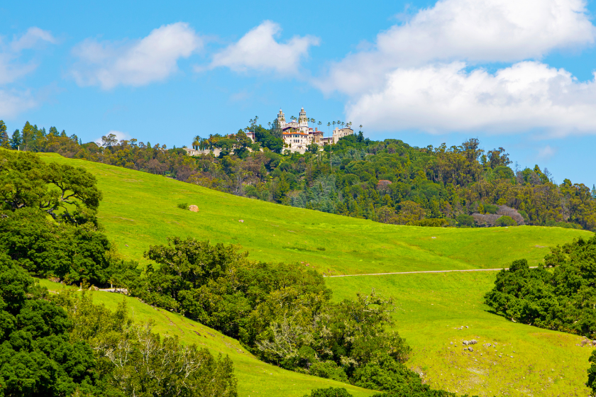 romantic getaways california san luis obispo county
