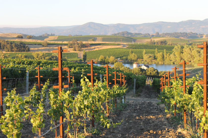 romantic getaways northern california napa