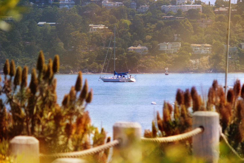 romantic getaways northern california sausalito