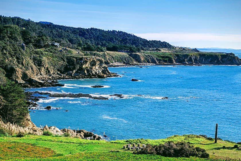 romantic getaways northern california sonoma coast