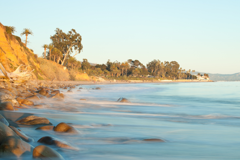 romantic getaways southern california santa barbara