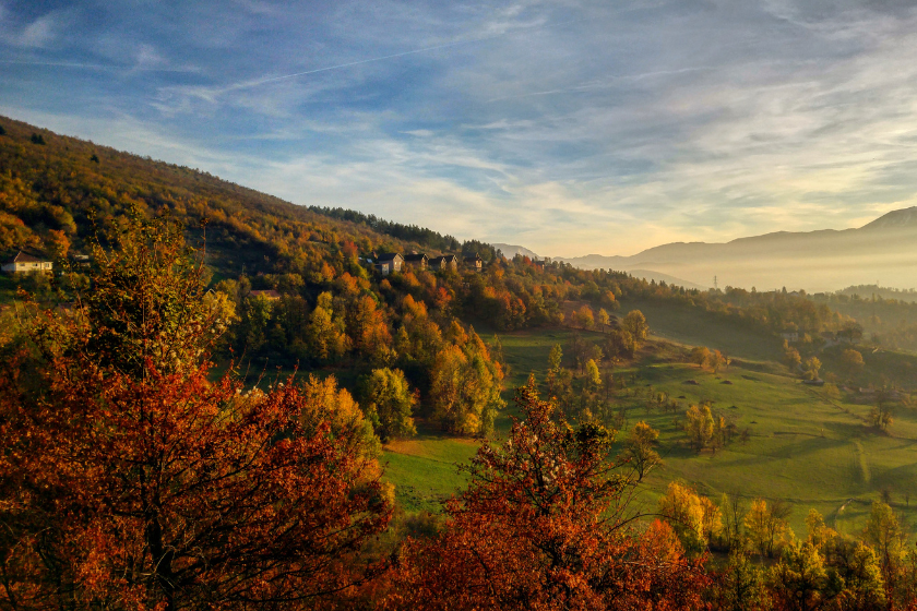 Sleepy Hollow: where to travel in October