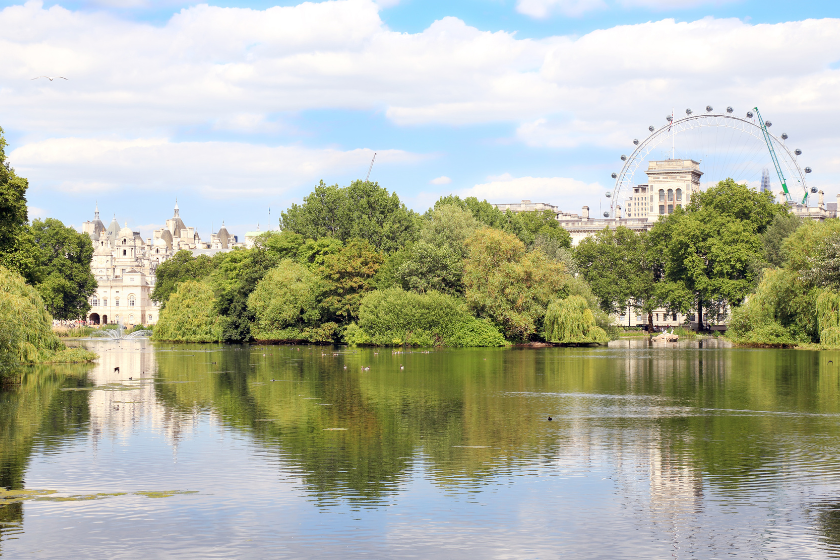 where to stay on a budget london