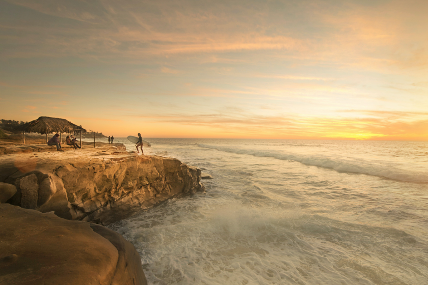 Where to travel in October: San Diego