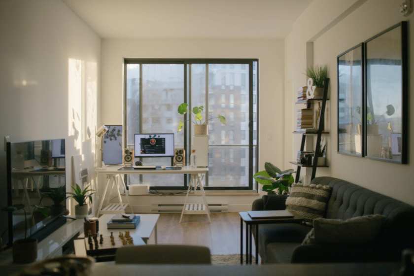 where to stay in montreal home exchange