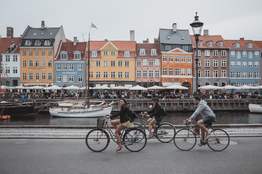 Best place to live in the world: Copenhagen