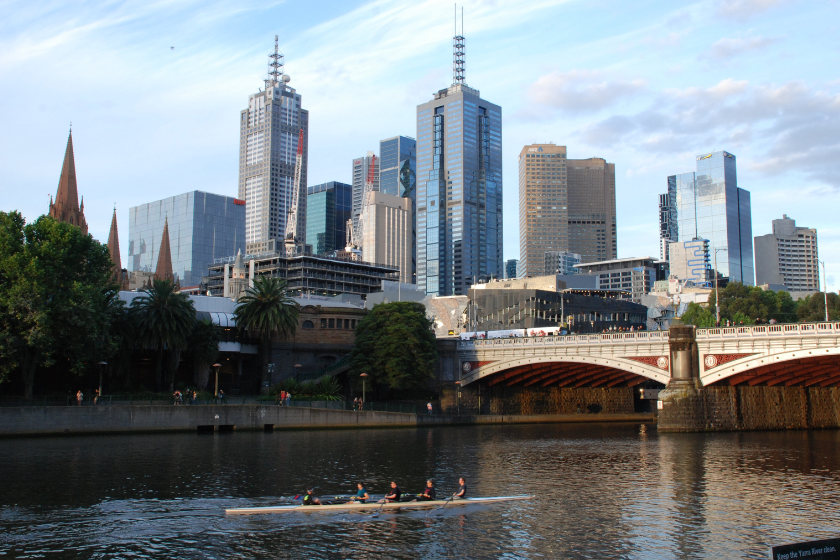 One of the best places to live in the world: Melbourne