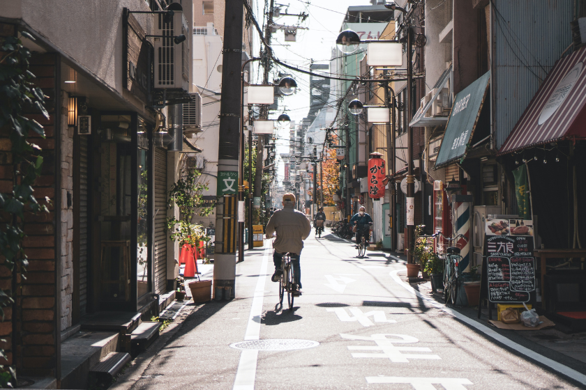 Best place to live in the world: Osaka