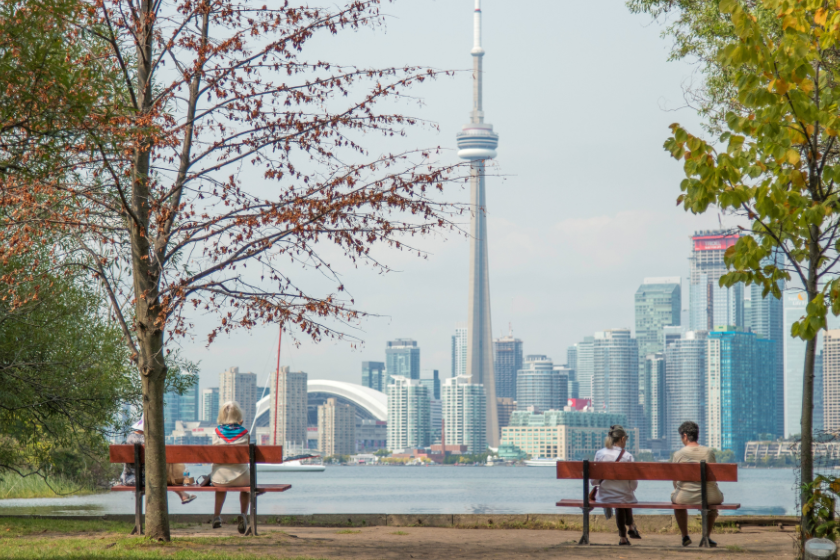Best place to live in the world: toronto
