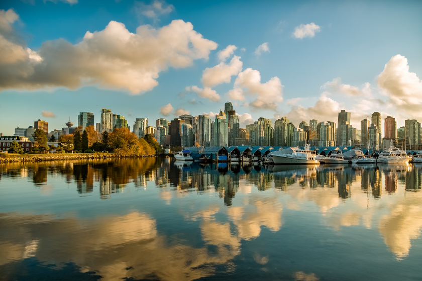 Best place to live in the world: Vancouver