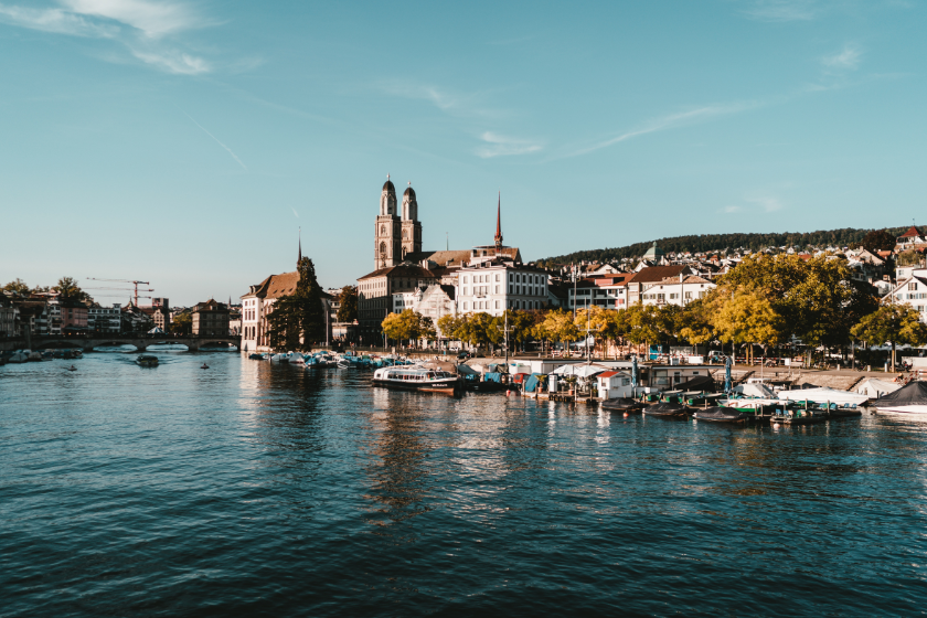 Best place to live in the world: Zurich
